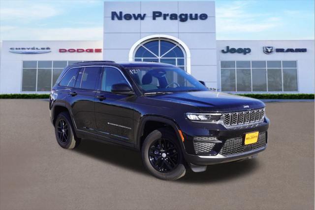 new 2024 Jeep Grand Cherokee car, priced at $39,046