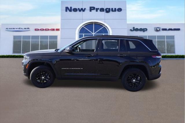 new 2024 Jeep Grand Cherokee car, priced at $39,046