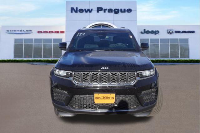 new 2024 Jeep Grand Cherokee car, priced at $39,046