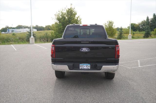 new 2024 Ford F-150 car, priced at $47,145