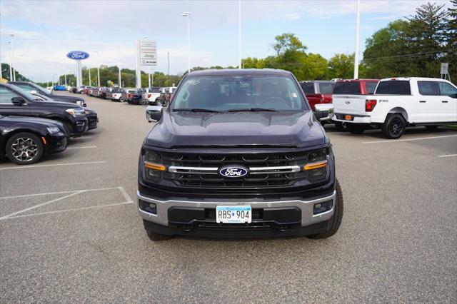 new 2024 Ford F-150 car, priced at $47,145