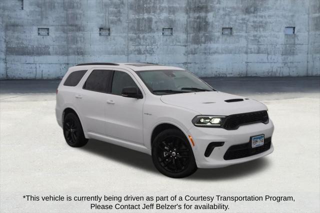 new 2024 Dodge Durango car, priced at $47,219