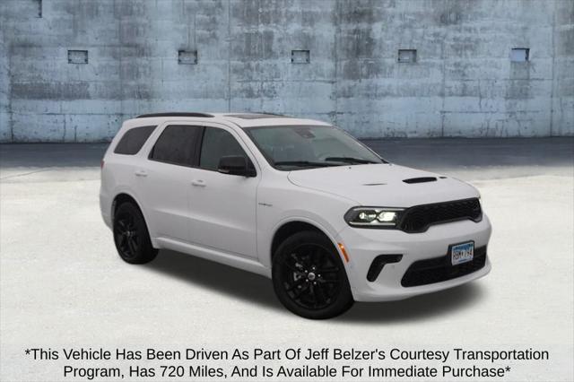 new 2024 Dodge Durango car, priced at $50,454