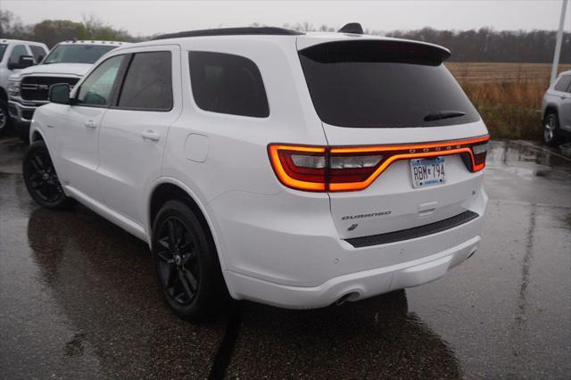 new 2024 Dodge Durango car, priced at $47,219