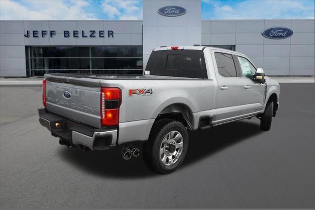 new 2024 Ford F-350 car, priced at $79,531