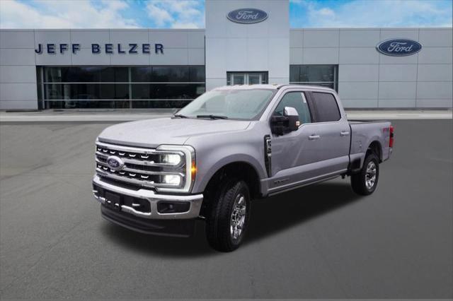 new 2024 Ford F-350 car, priced at $79,531