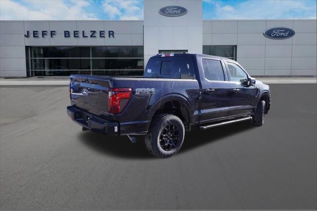 new 2025 Ford F-150 car, priced at $56,804