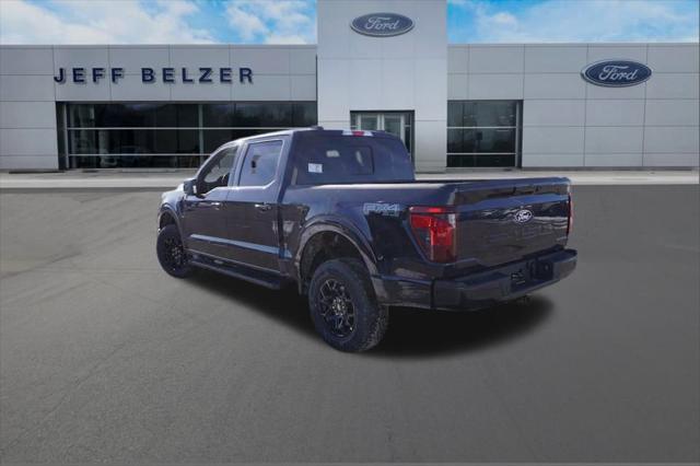 new 2025 Ford F-150 car, priced at $56,804