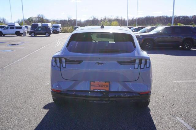 new 2024 Ford Mustang Mach-E car, priced at $44,257