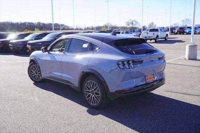 new 2024 Ford Mustang Mach-E car, priced at $44,257