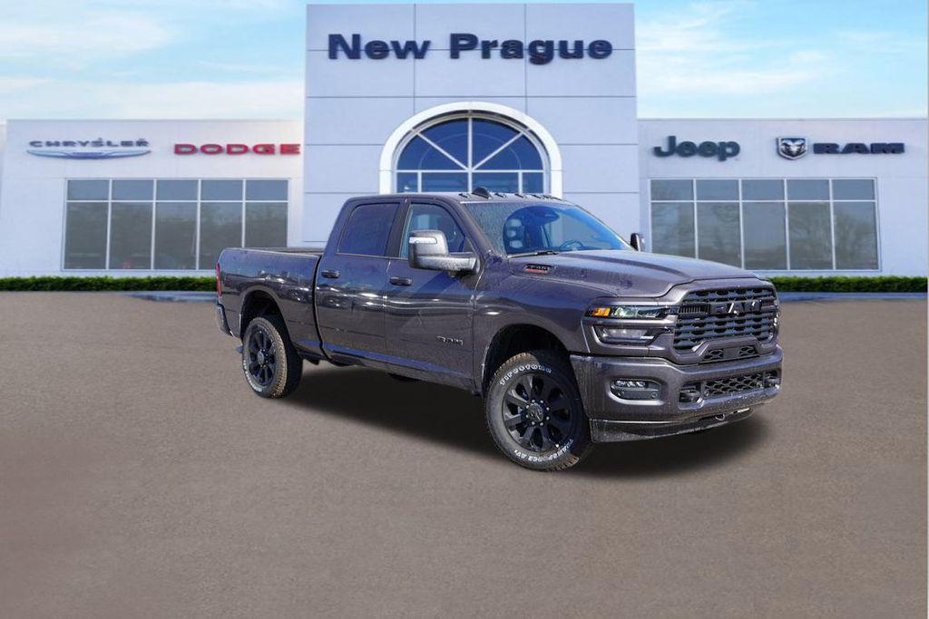 new 2026 Ram 3500 car, priced at $61,636