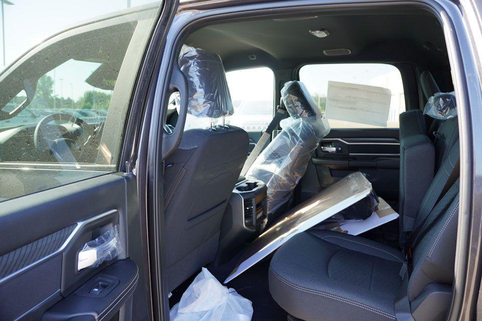 new 2026 Ram 3500 car, priced at $59,636