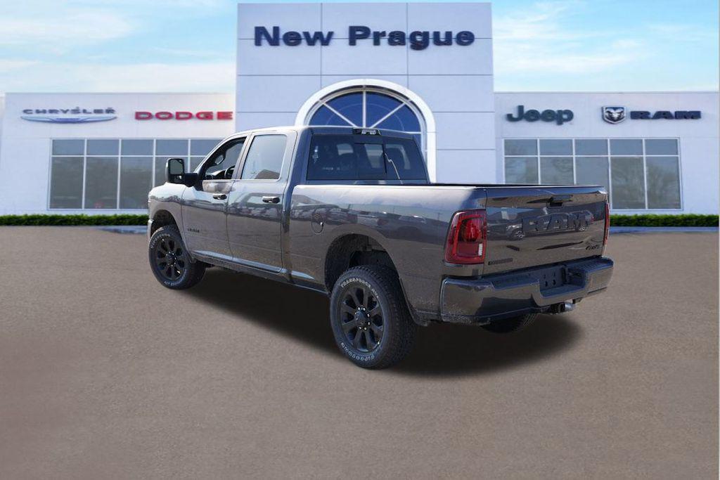 new 2026 Ram 3500 car, priced at $59,636