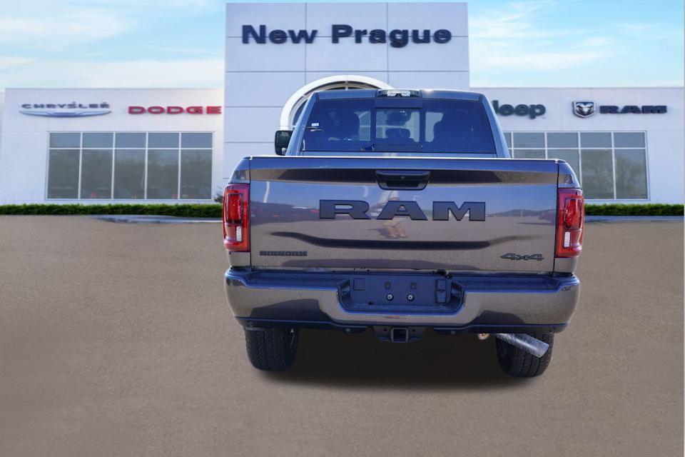 new 2026 Ram 3500 car, priced at $59,636