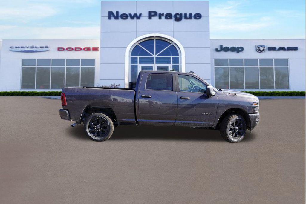 new 2026 Ram 3500 car, priced at $59,636