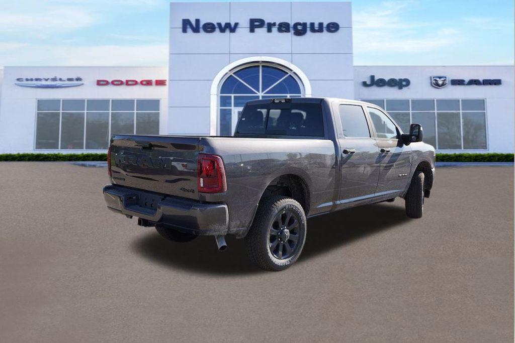 new 2026 Ram 3500 car, priced at $59,636