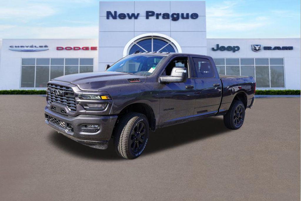 new 2026 Ram 3500 car, priced at $59,636