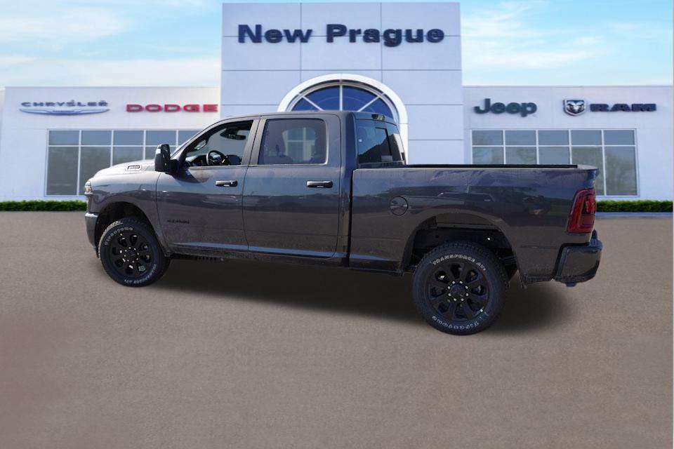 new 2026 Ram 3500 car, priced at $59,636
