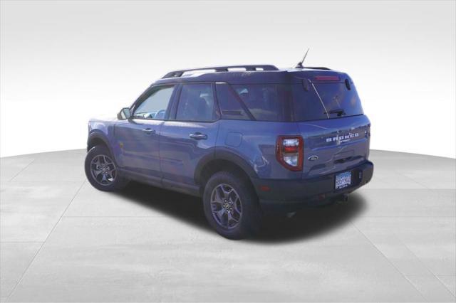 new 2024 Ford Bronco Sport car, priced at $38,027