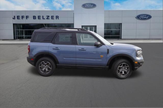 new 2024 Ford Bronco Sport car, priced at $40,363