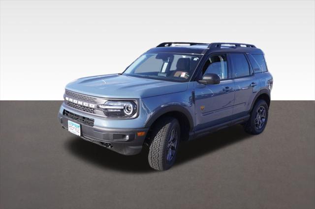 new 2024 Ford Bronco Sport car, priced at $38,862