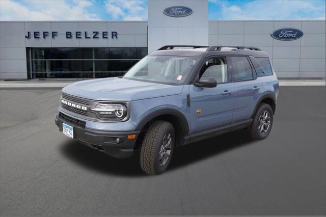 new 2024 Ford Bronco Sport car, priced at $40,363