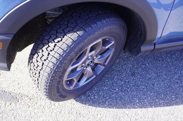 new 2024 Ford Bronco Sport car, priced at $38,862