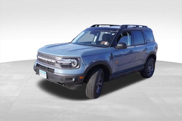 new 2024 Ford Bronco Sport car, priced at $38,027