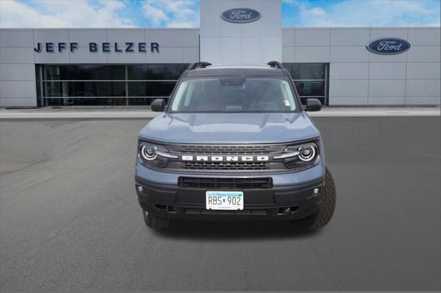 new 2024 Ford Bronco Sport car, priced at $40,363