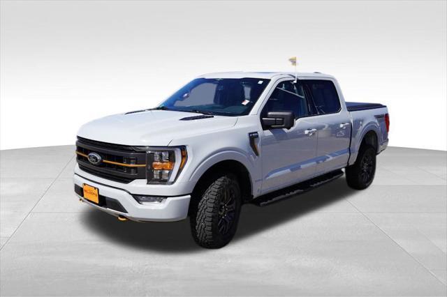 used 2023 Ford F-150 car, priced at $43,147