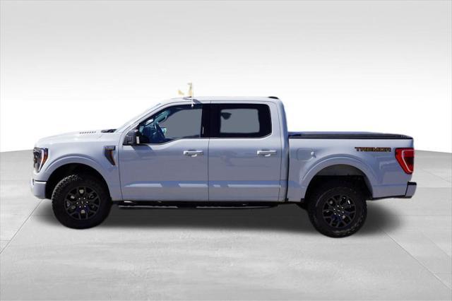 used 2023 Ford F-150 car, priced at $43,147