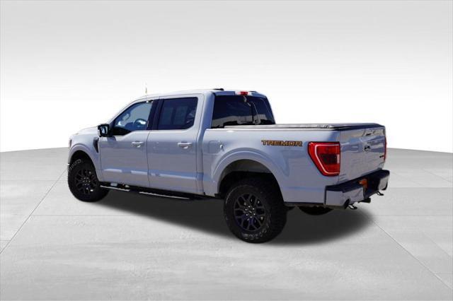 used 2023 Ford F-150 car, priced at $43,147
