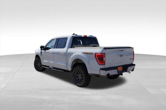 used 2023 Ford F-150 car, priced at $43,147