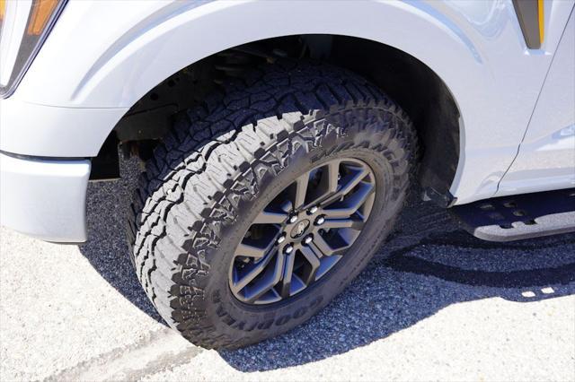 used 2023 Ford F-150 car, priced at $43,147