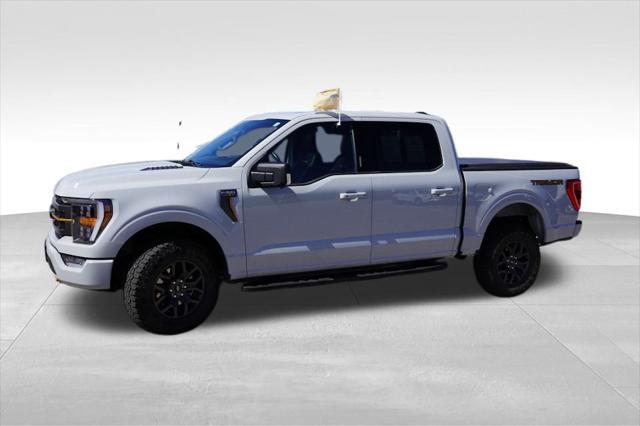 used 2023 Ford F-150 car, priced at $43,147