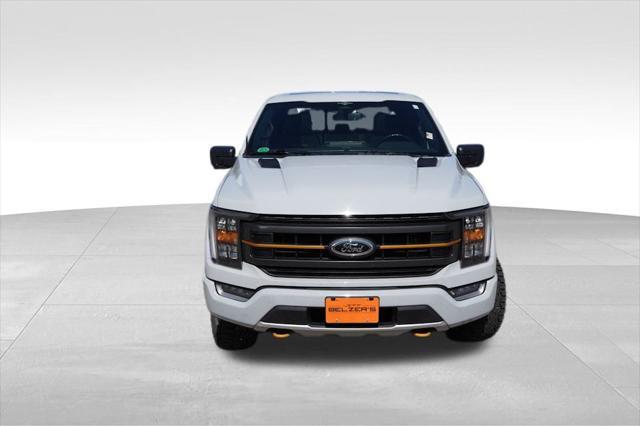 used 2023 Ford F-150 car, priced at $43,147