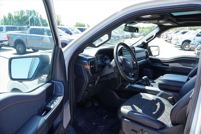 used 2023 Ford F-150 car, priced at $43,147