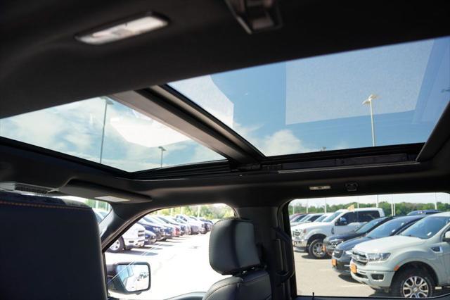 used 2023 Ford F-150 car, priced at $43,147