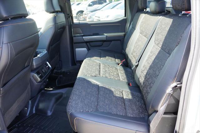 used 2023 Ford F-150 car, priced at $43,147
