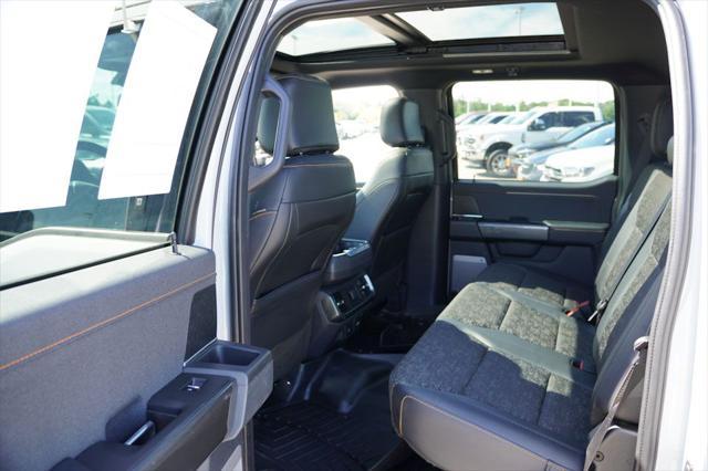 used 2023 Ford F-150 car, priced at $43,147