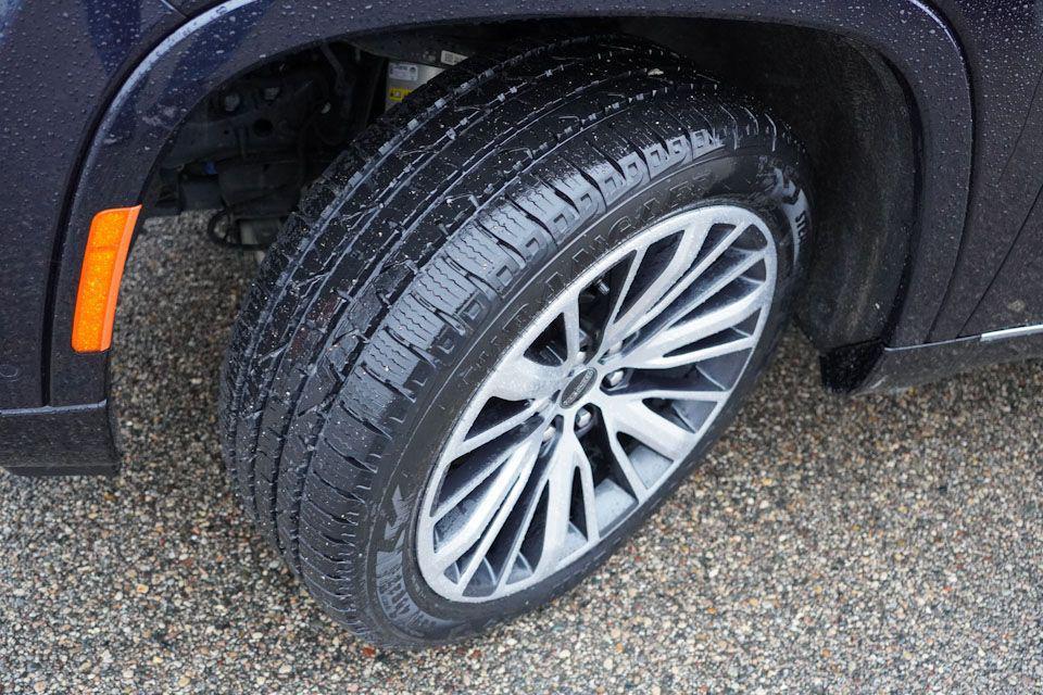 used 2024 Jeep Grand Wagoneer car, priced at $75,555