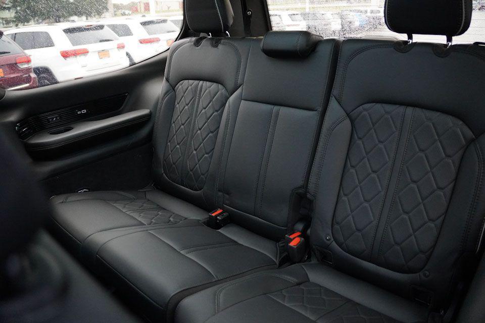 used 2024 Jeep Grand Wagoneer car, priced at $75,555