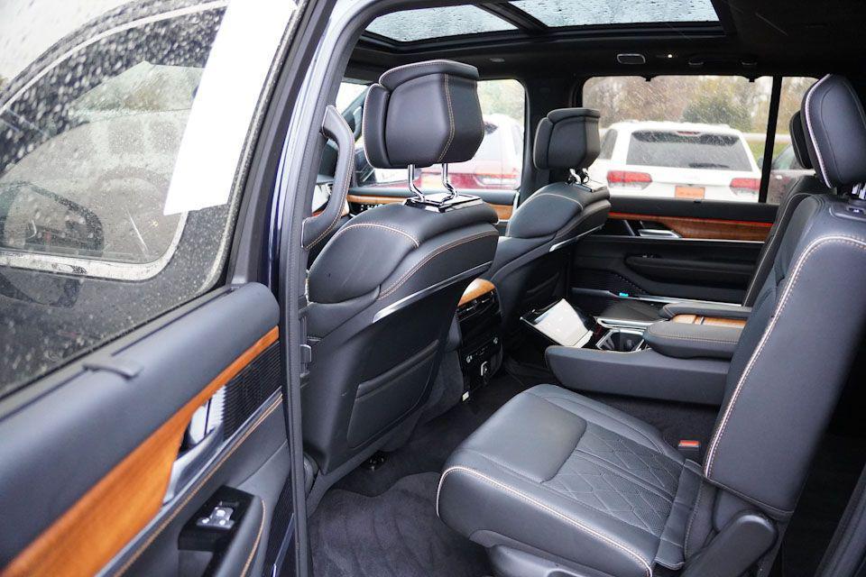 used 2024 Jeep Grand Wagoneer car, priced at $75,555