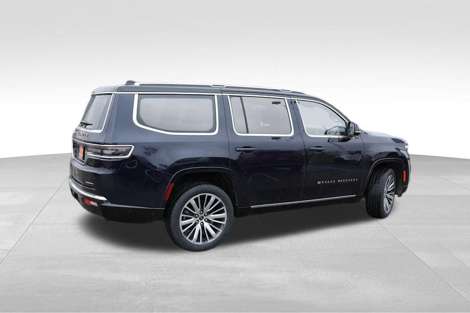 used 2024 Jeep Grand Wagoneer car, priced at $75,555