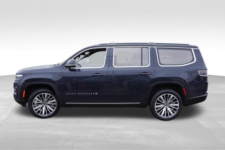 used 2024 Jeep Grand Wagoneer car, priced at $75,555