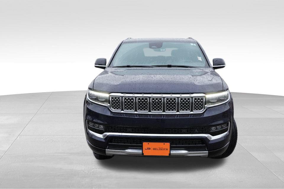 used 2024 Jeep Grand Wagoneer car, priced at $75,555