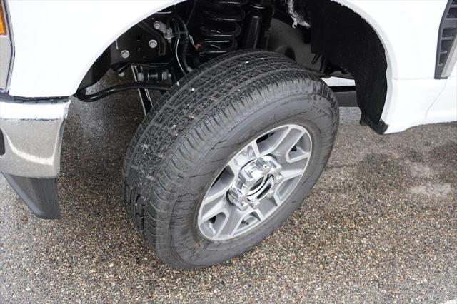 new 2025 Ford F-350 car, priced at $55,892