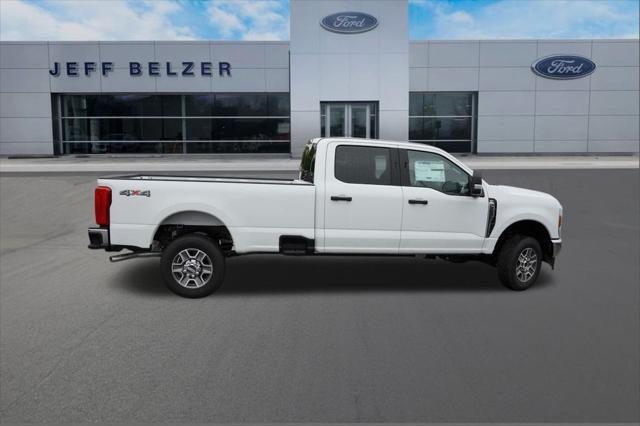 new 2025 Ford F-350 car, priced at $55,892