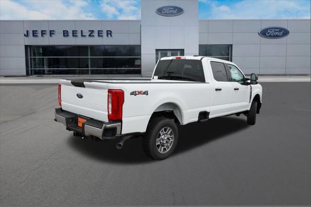 new 2025 Ford F-350 car, priced at $55,892