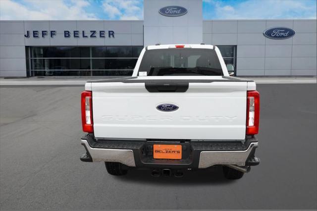 new 2025 Ford F-350 car, priced at $55,892